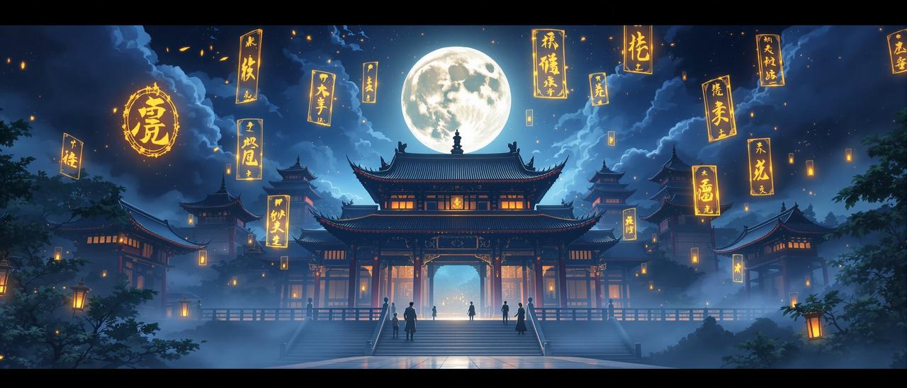 神奇漫画 - 阴阳师传 横幅