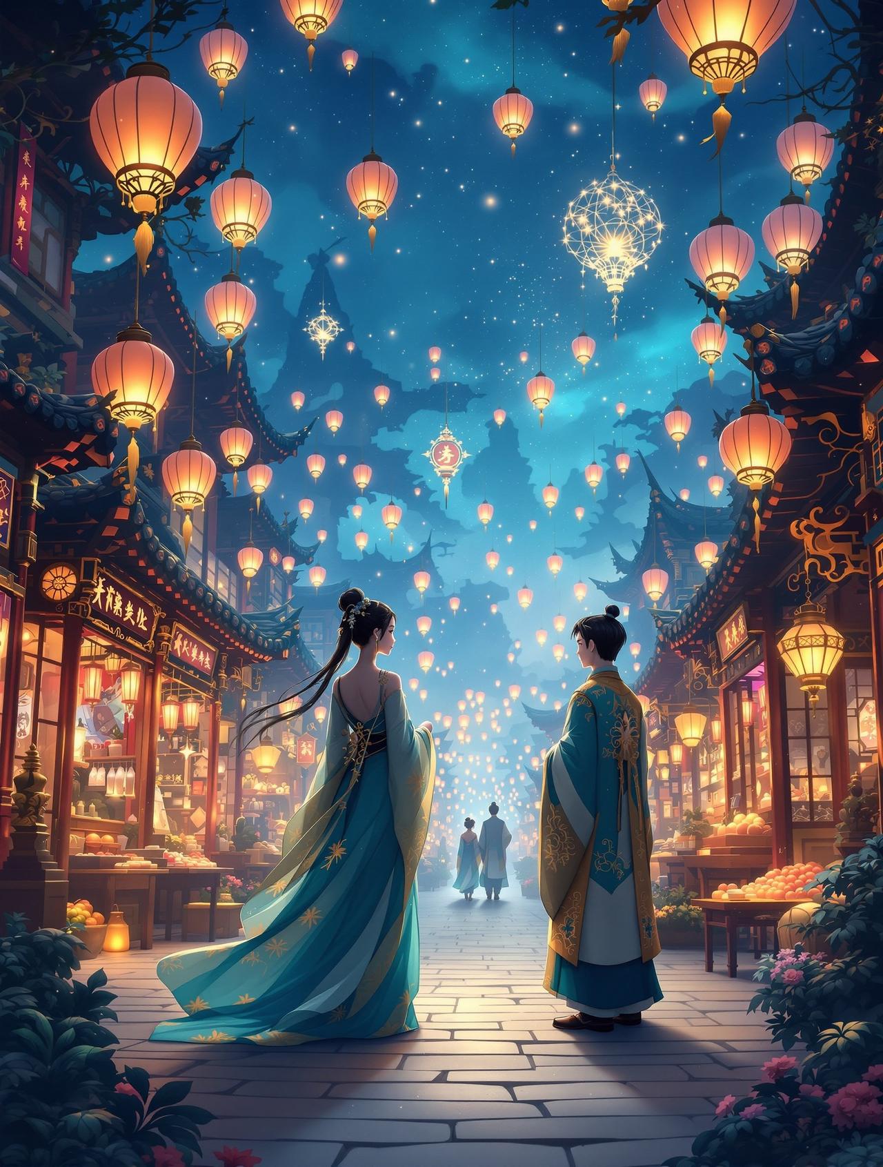 神奇漫画番剧大唐幻夜 神奇漫画 - 大唐幻夜